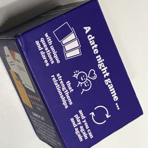 Truth Or Dare-Couples Edition-Scavenger Box - Picture 3 of 5